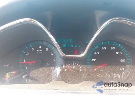 2014 Chevrolet Traverse Ls из США, поврежденный, VIN 1GNKRFED4EJ334151